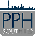 plumbing and heating company portsmouth, pph south ltd - logo